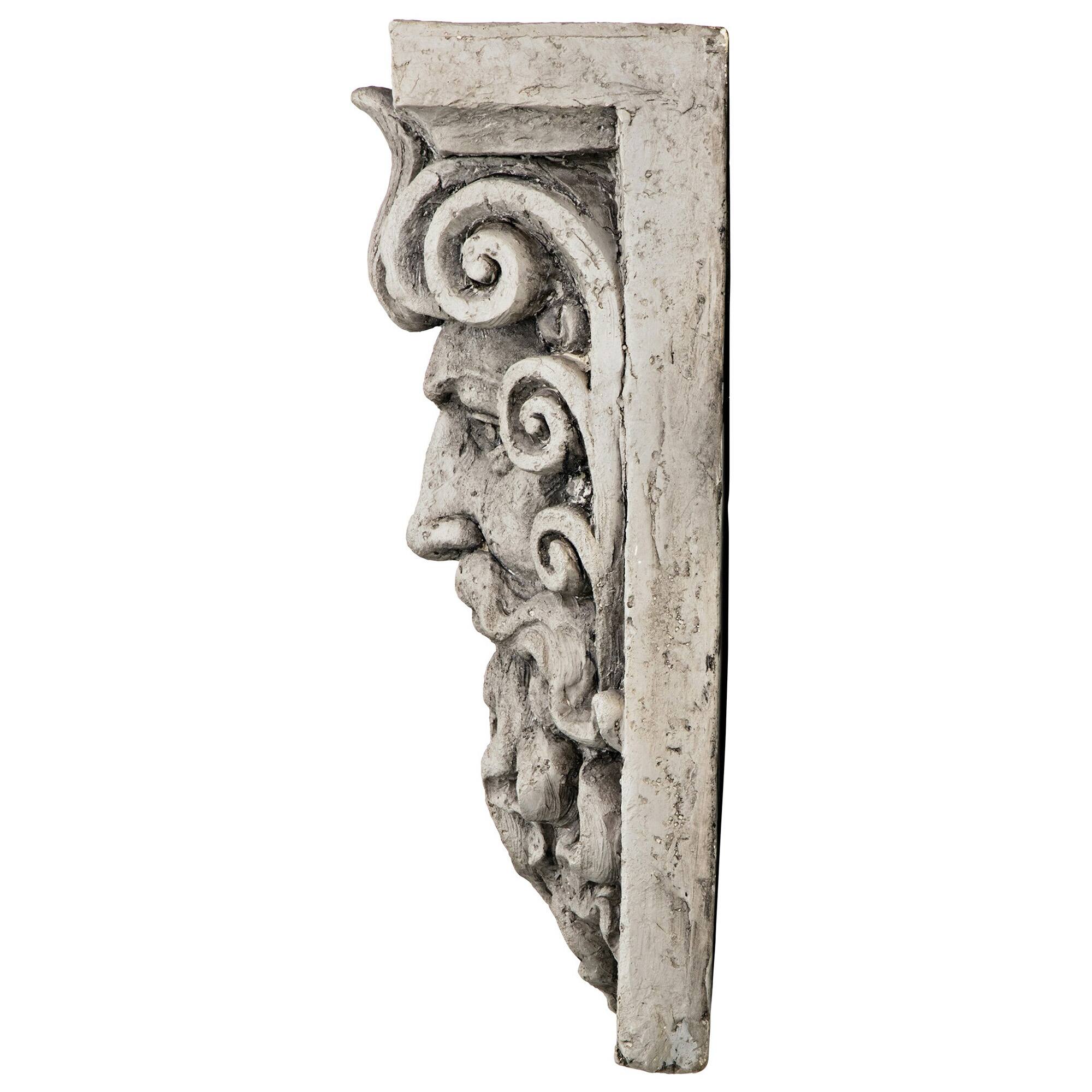 Design Toscano Poseidon Greek God of the Sea Wall Sculpture